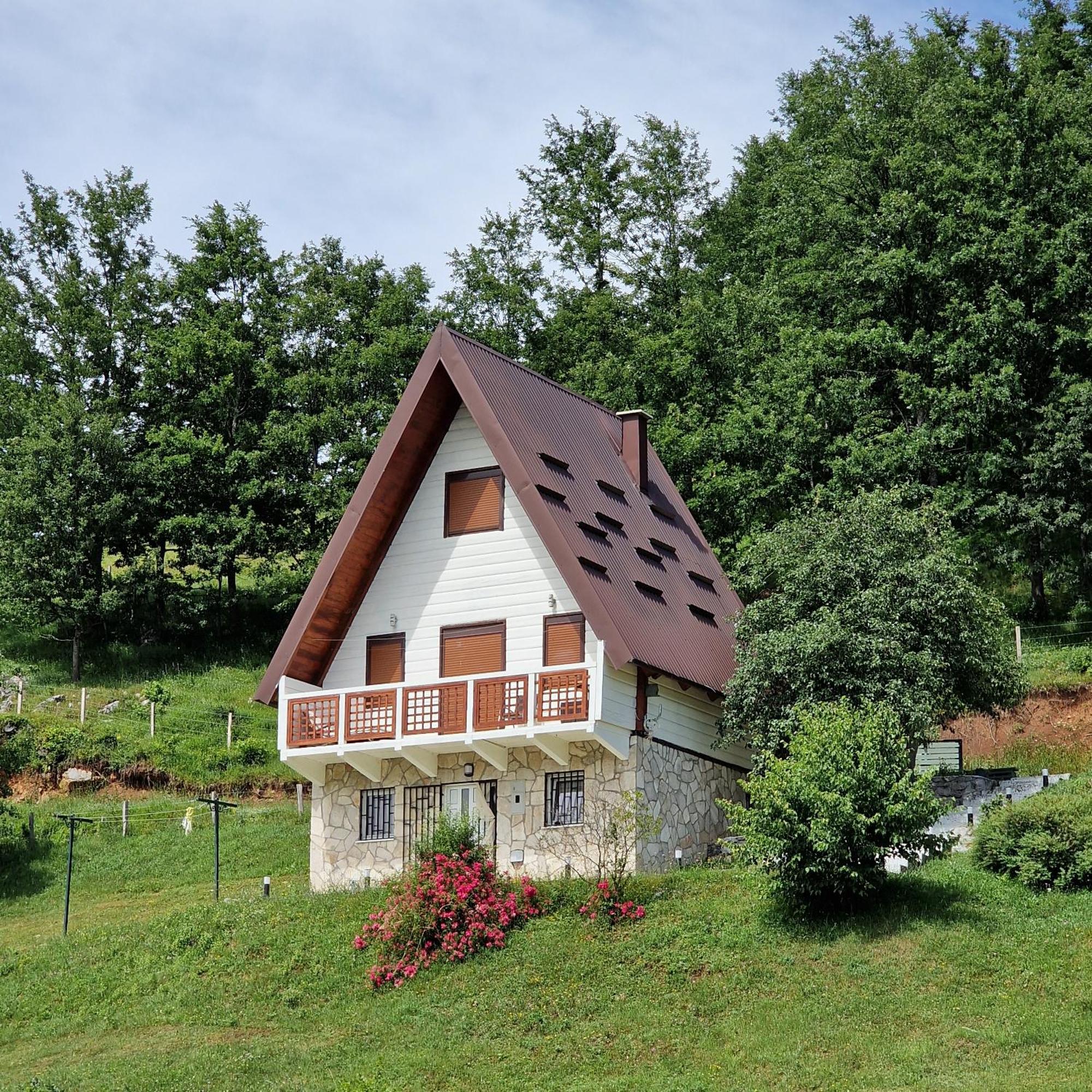 Apartmani Vukomanovo Mojkovac Kültér fotó